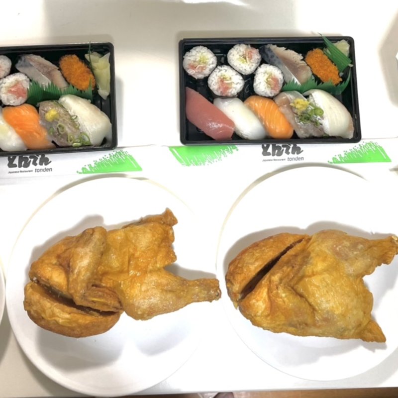 おたる(北海道生まれ和食処とんでん 馬橋店)
