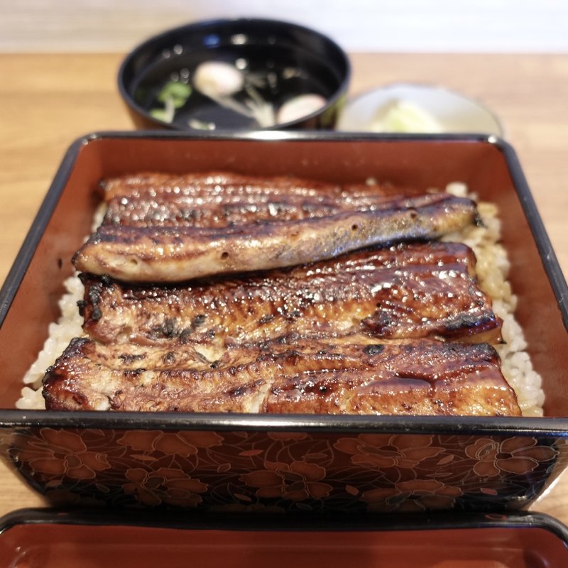 うな重(小暮や （こぐれや）)