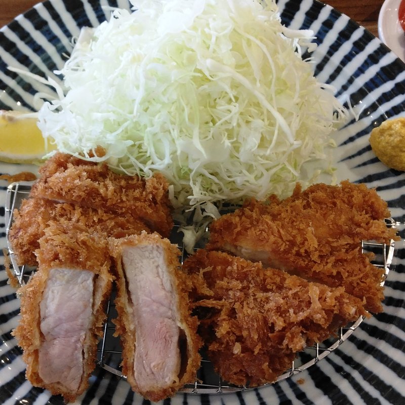 かつランチ(とんかつ えんどう)