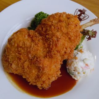 チキンカツ(ランチョン )