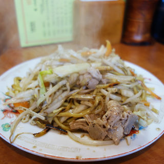 皿うどん(中華料理 珍萬21)