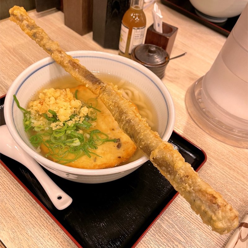 名物博多やりうどん(博多やりうどん 福岡店)