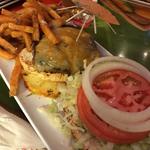 チーズバーガー(Cheeseburger Beachwalk)
