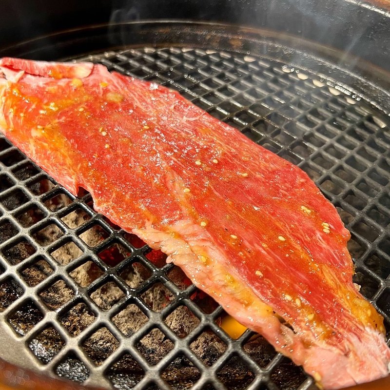 ロース(近江焼肉ホルモンすだく京都本店)