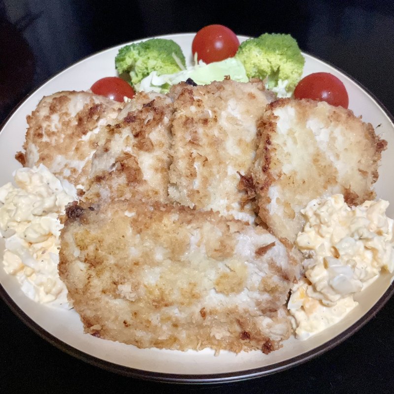 モーカフライ(自宅)