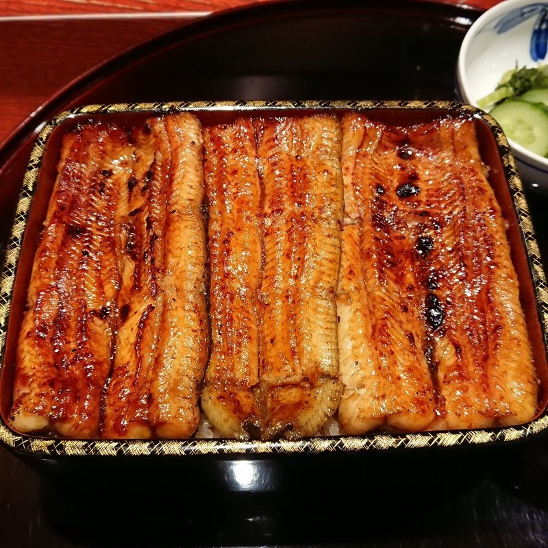 お重箱   椿 (野田岩 横浜高島屋店)