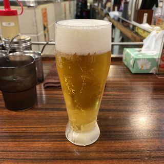 生ビール(百麺 中目黒 （ぱいめん）)