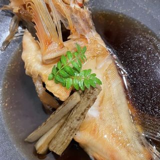 煮魚(鈴亭 （リンテイ）)