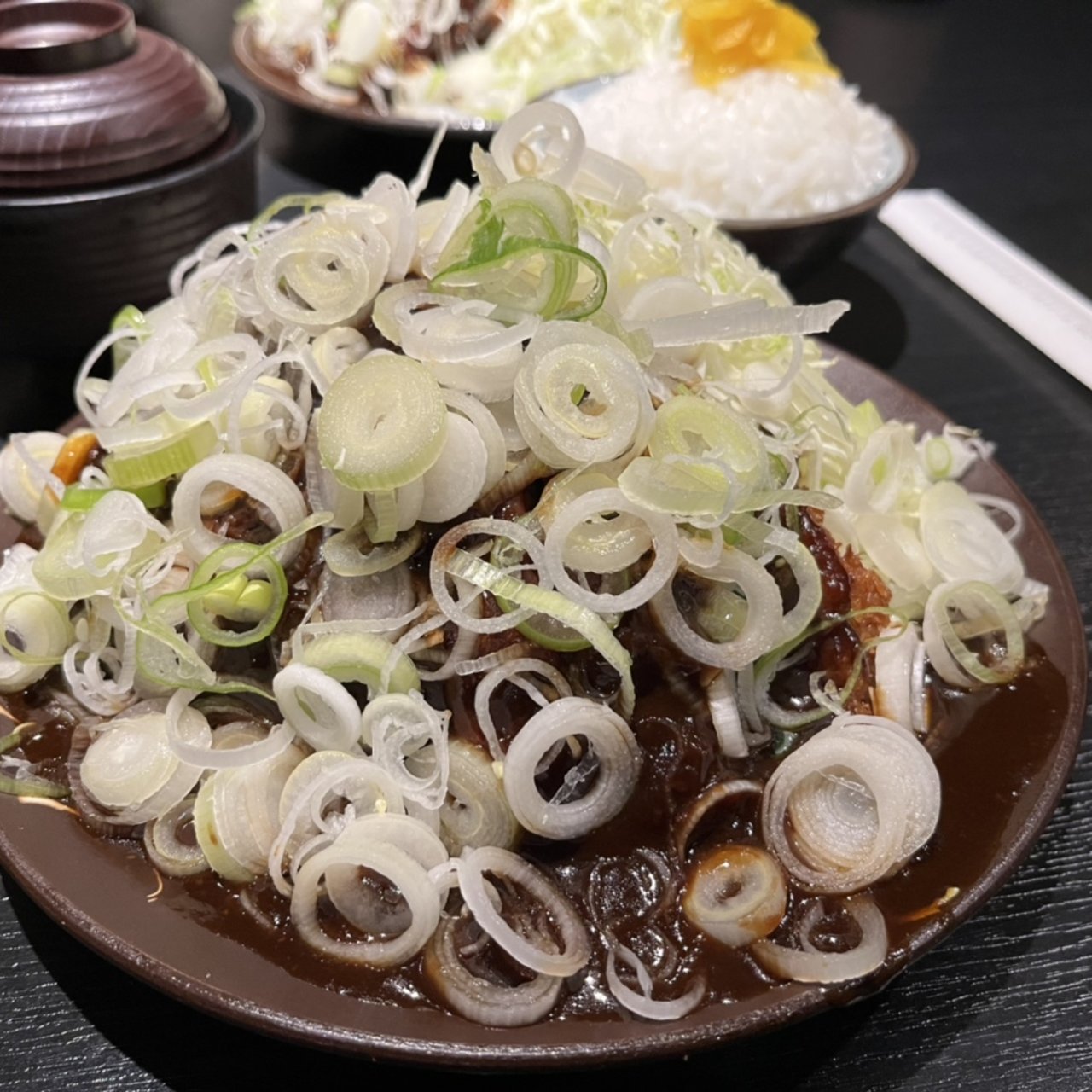味噌かつ定食(黒豚屋 らむちぃ)の口コミ一覧 | No.1のメニューが
