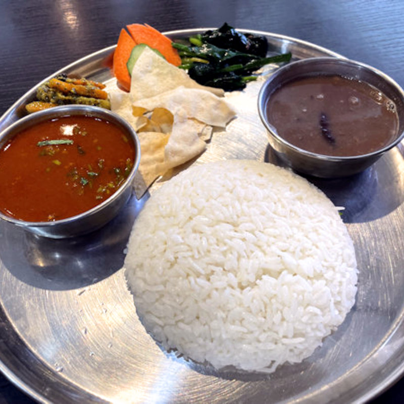 マトンタリセット(ネワーキッチン （NEWA KITCHEN）)