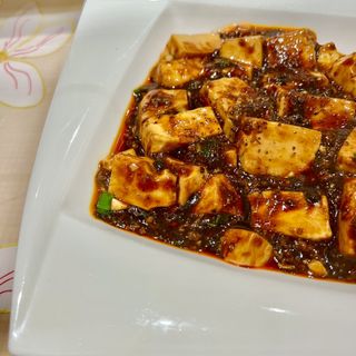 麻婆豆腐(幸香創)