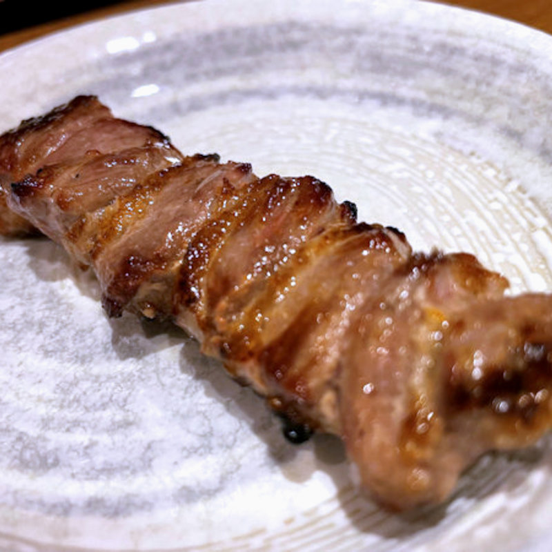 はらみ（横隔膜）(焼鳥 やっちゃん)