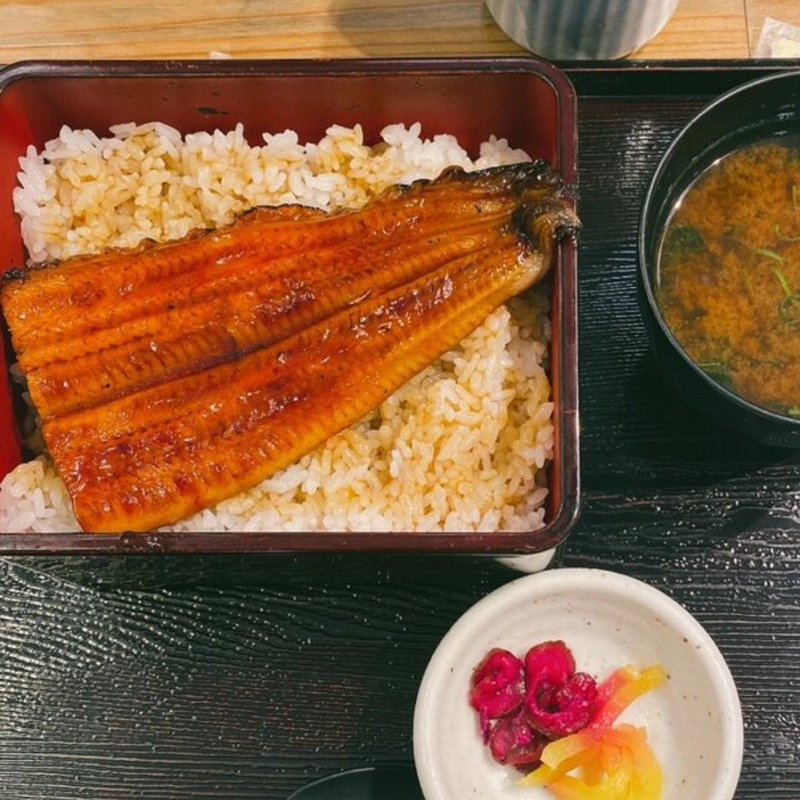 鰻重(杬之蔵 イオンモール京都桂川店 （モトノクラ）)