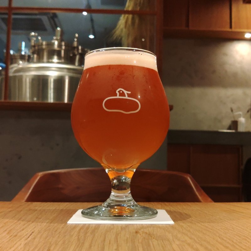 クラフトビール(TIELS TEA & TAPS)