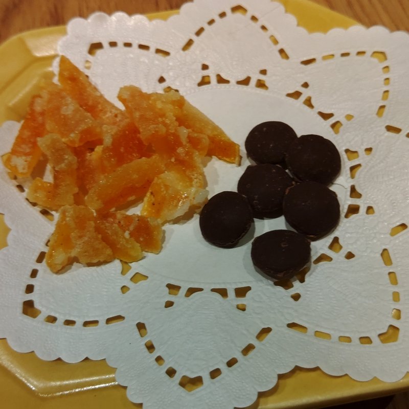 甘夏ピール(TIELS TEA & TAPS)