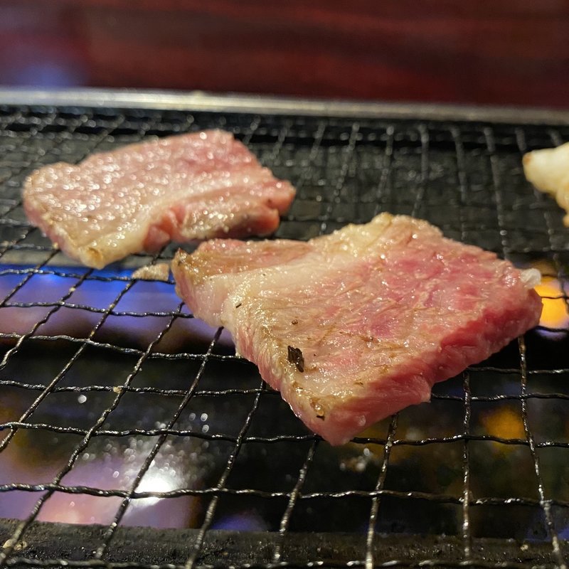 上カルビ(一力 )