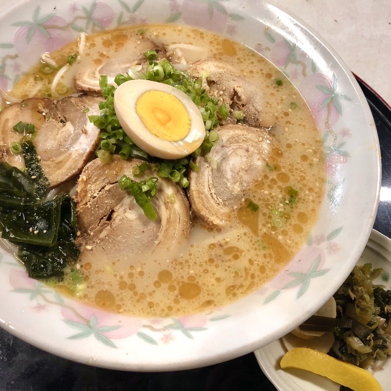 チャーシューラーメン(むつ屋 )