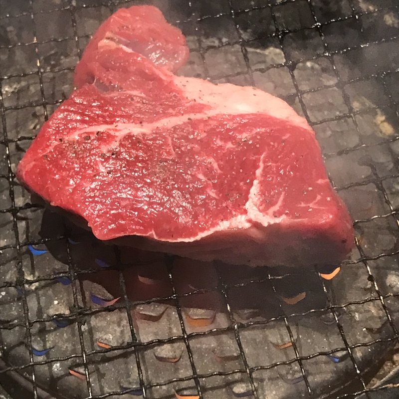 厚切カルビ(ワンカルビ 花小金井店)