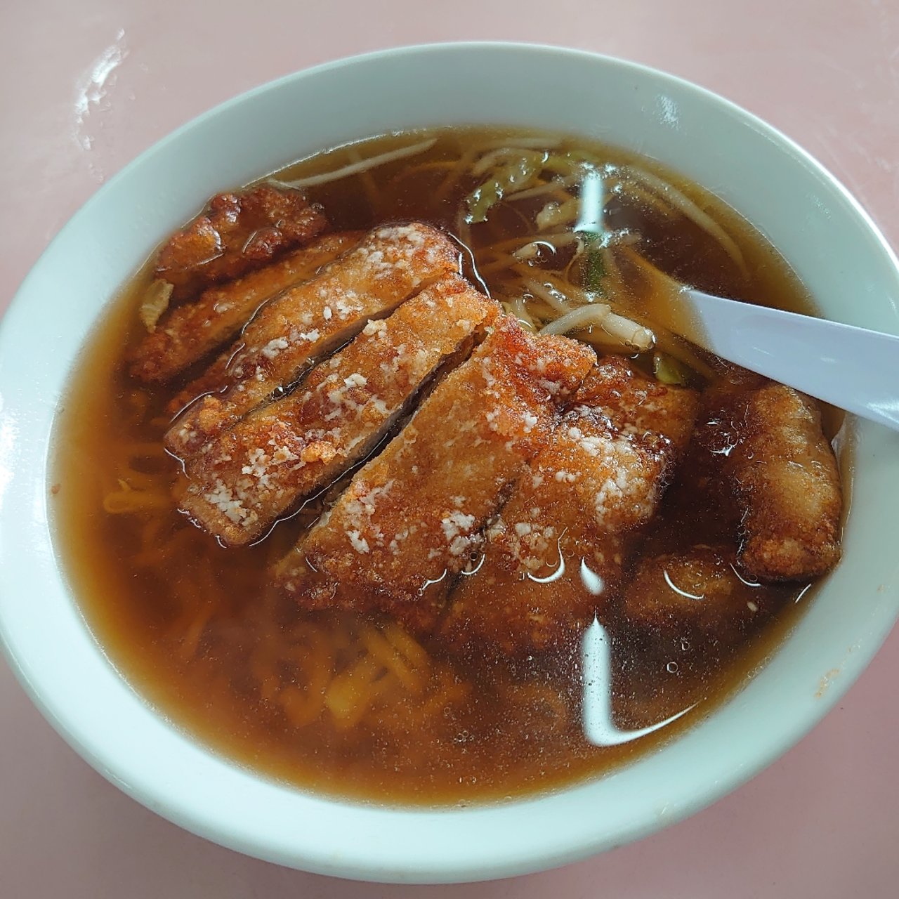 排骨麺(松園 （しょうえん）)の口コミ一覧 | No.1のメニューが見つかる