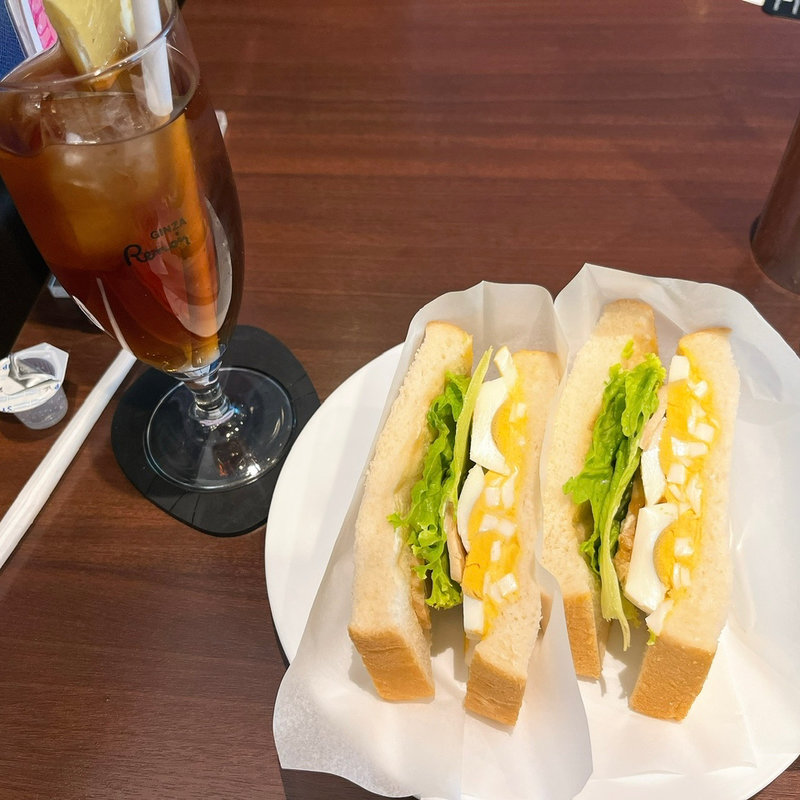 (喫茶室ルノアール 品川高輪口店)