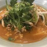 トムヤムラーメン