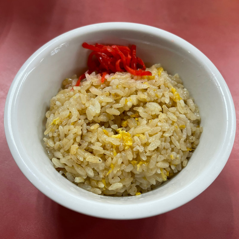 ミニ・チャーハン(味仙 矢場店 （ミセン）)
