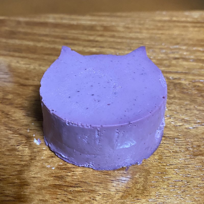 にゃんチー(ブルーベリー)(パステル 名鉄百貨店サンロード店)