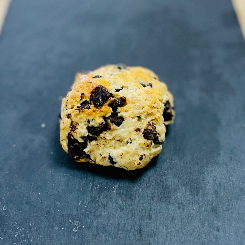 チョコチップスコーン(ブランジェリーケン)