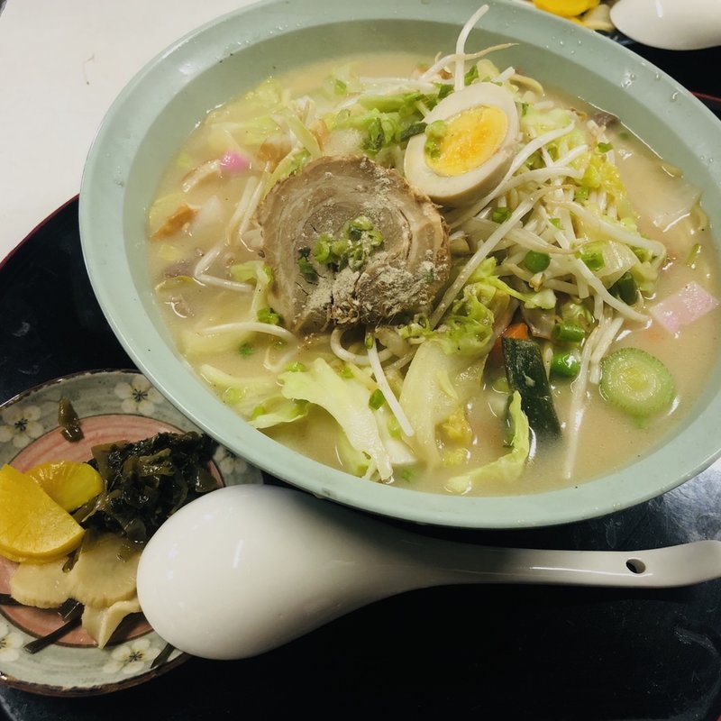 ちゃんぽん(むつ屋 )