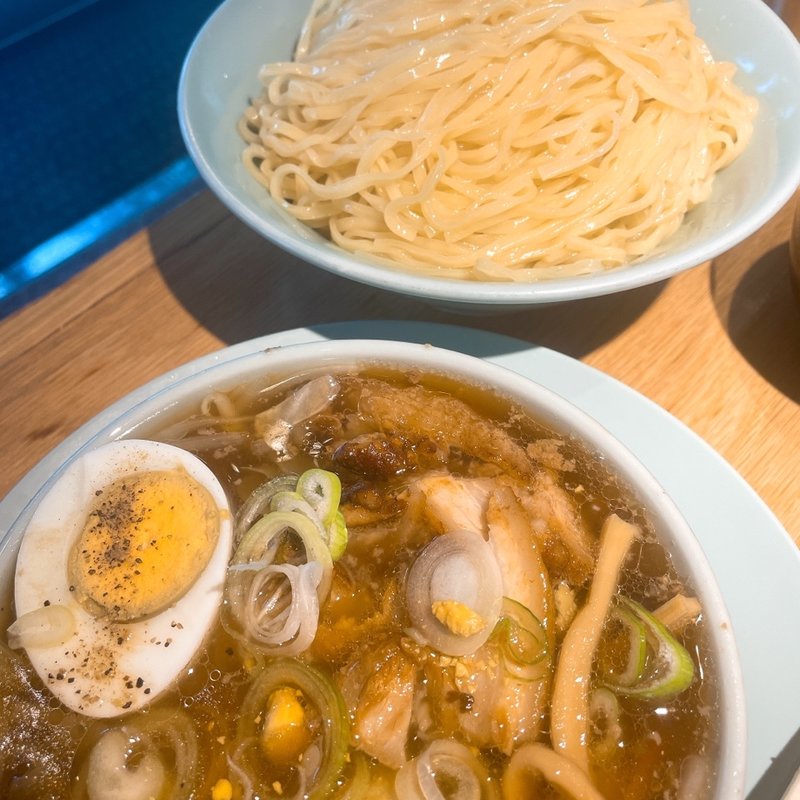 もりチャーシュー大盛り(えっちゃんラーメン。田町店)