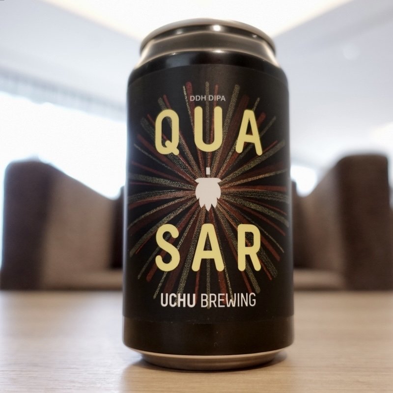 QUASAR(UCHU BREWING)(やまいち LIQUOR STORE)