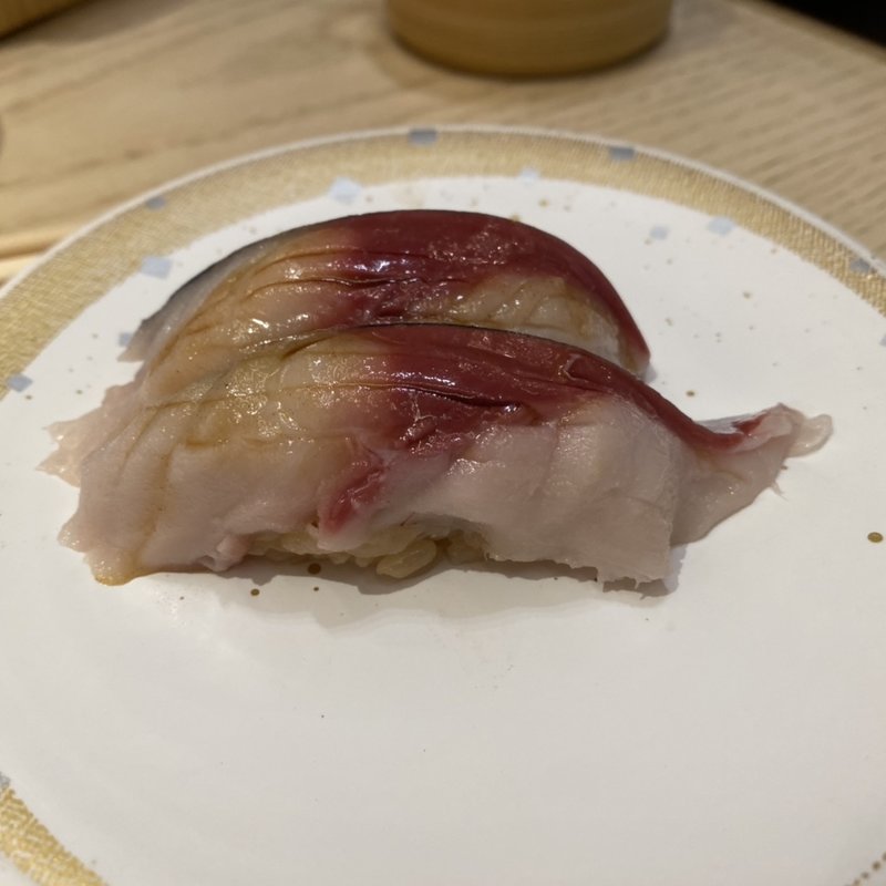 むじょか生鯖(立喰鮨 銀座おのでら)