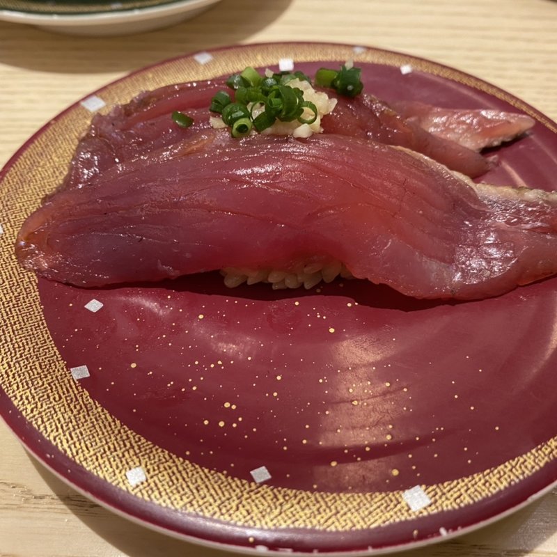 お布団かつを(立喰鮨 銀座おのでら)