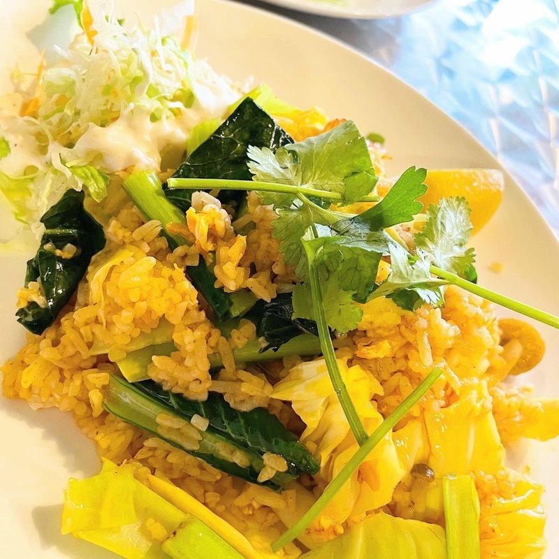 カオパット(サイアム・タラート)