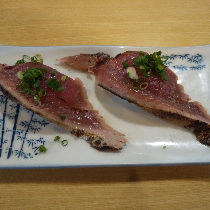 塩鰹(すし一 （すしいち）)