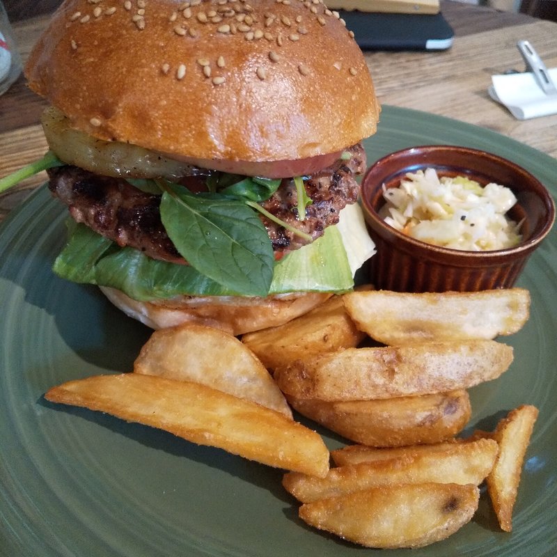 Lord of the Ringo(Monks on the Moon)