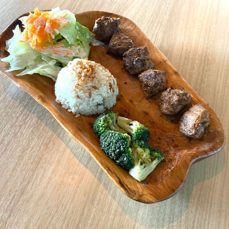 ラムケバブ(EGE)