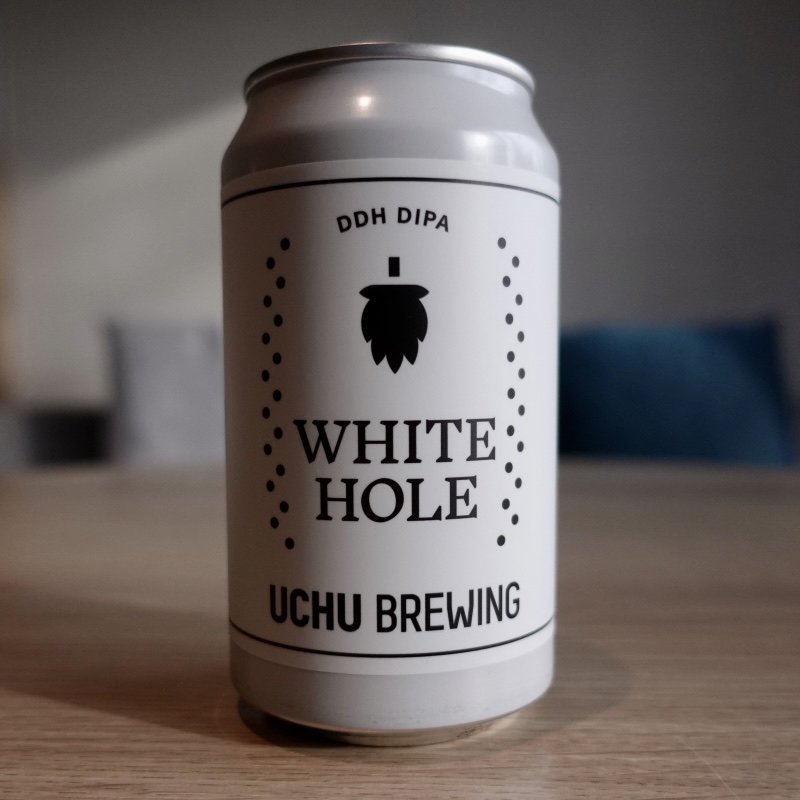 WHITE WOLE(UCHU BREWING)(やまいち LIQUOR STORE)