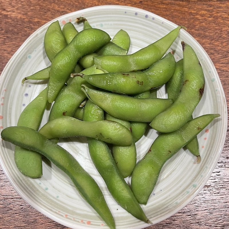 枝豆(やきとり道場 福島店 （やきとりどうじょう）)