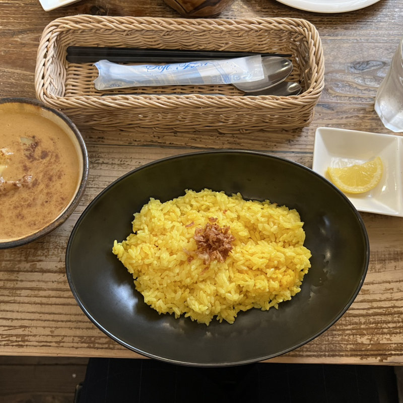 (うるしカレー )