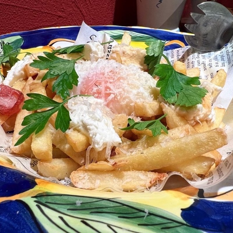 ポテト(ダニエルズモンド)