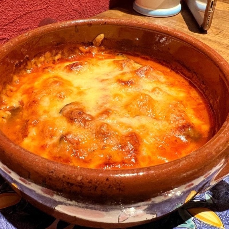 グラタン(ダニエルズモンド)