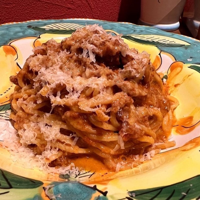 パスタ(ダニエルズモンド)