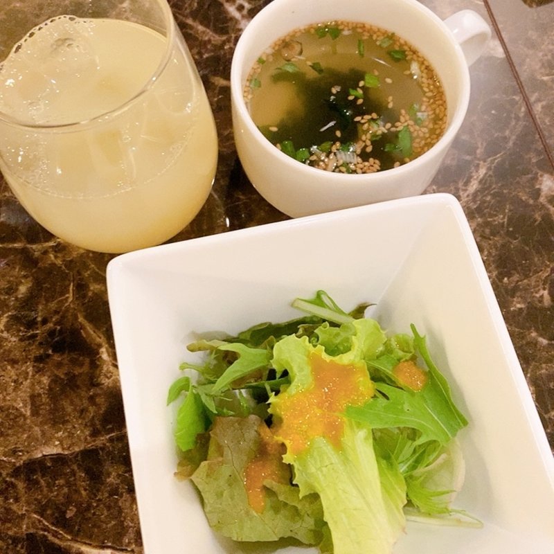 ランチセット(R OF GRANDE)