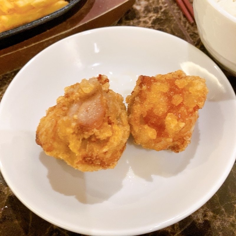 唐揚げ（2個）(R OF GRANDE)