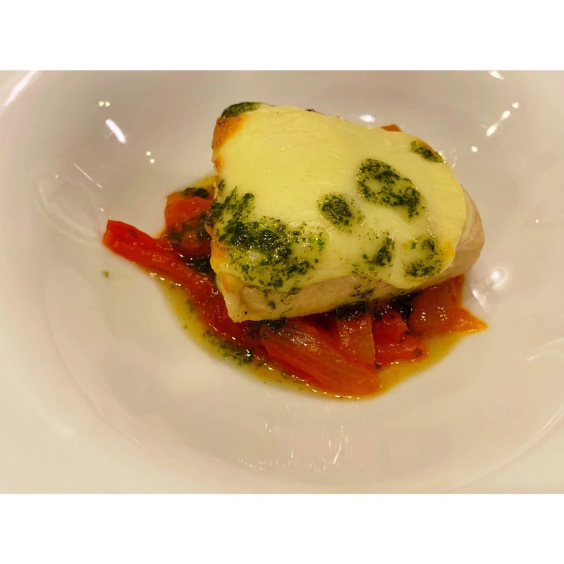 一休限定 シェフおすすめフルコース(レストラン　サンヴェルジュ　メゾン )