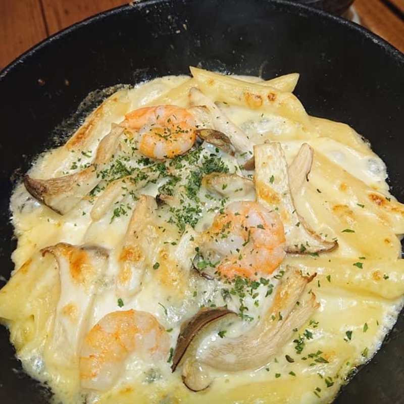 ゴルゴンゾーラのグラタン(横濱元町ドリア)