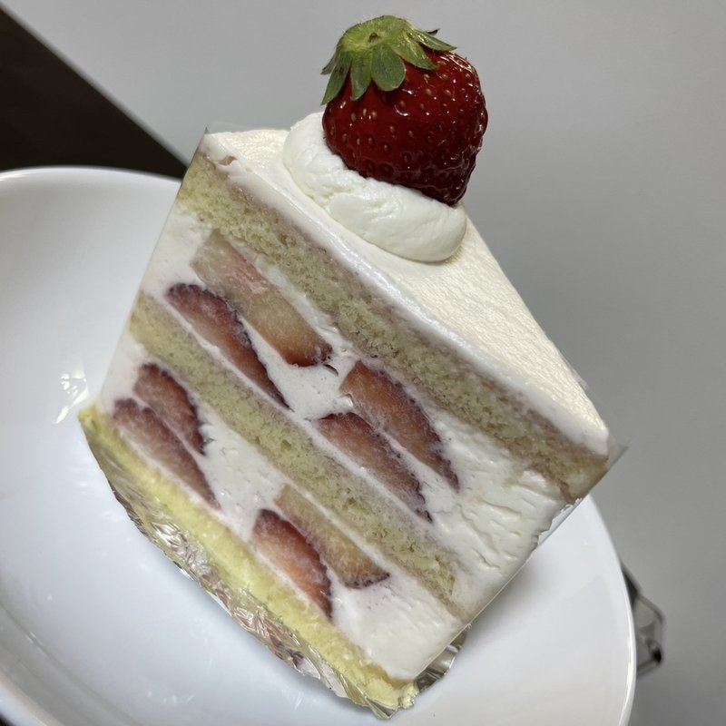 プレミアムショートケーキ(メゾン ド フルージュ （maison de frouge）)