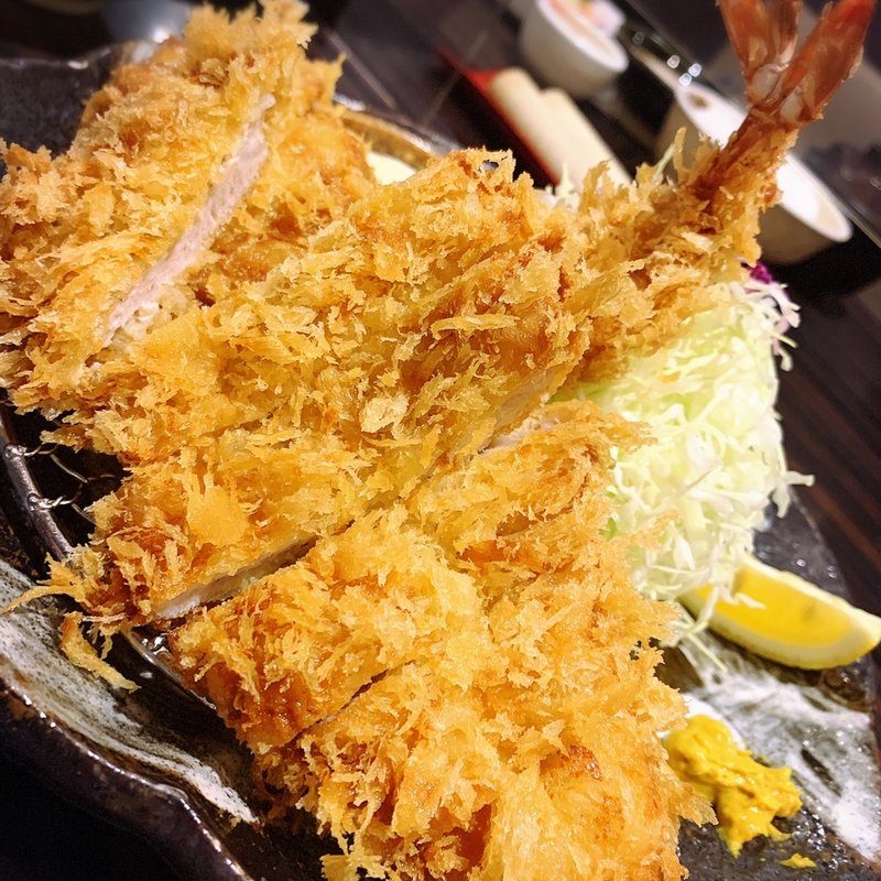 ダイナミック膳(勝烈亭 南熊本店 )