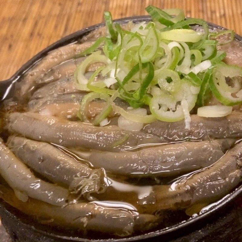 どぜうなべ(駒形どぜう 本店)